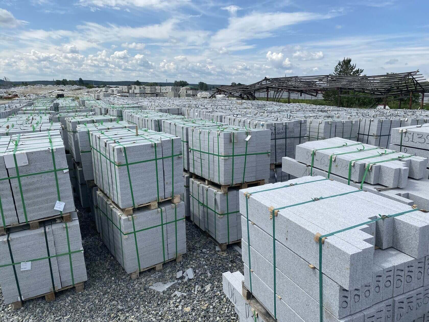 ДО 17 000 м² ПРОДУКЦИИ ЕЖЕМЕСЯЧНО В Пушкино